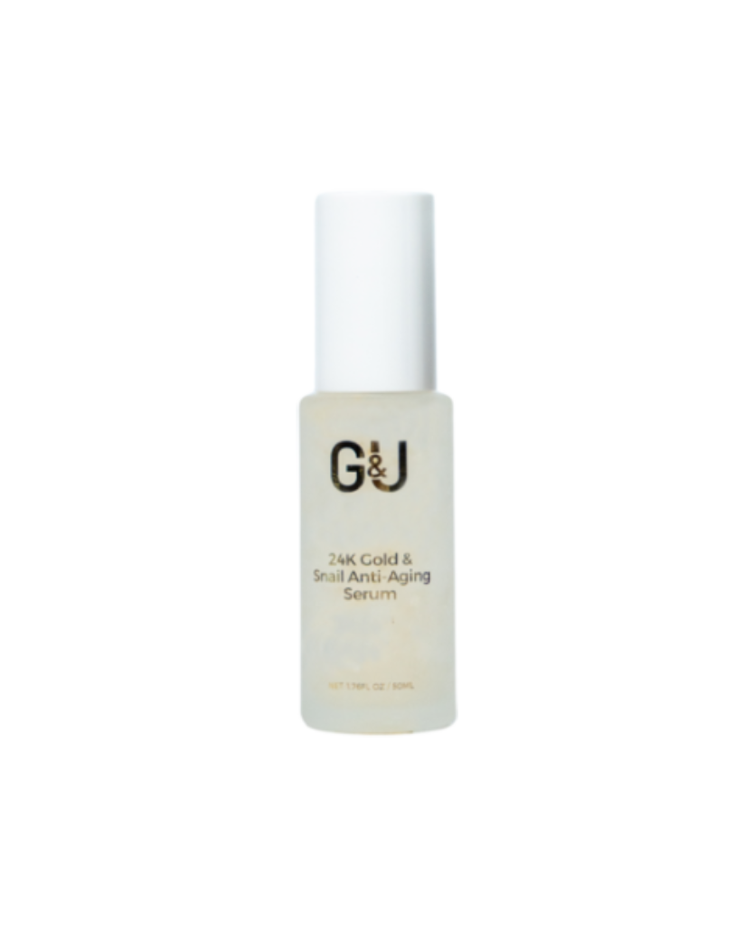 24K Gold & Snail Anti-Aging Serum