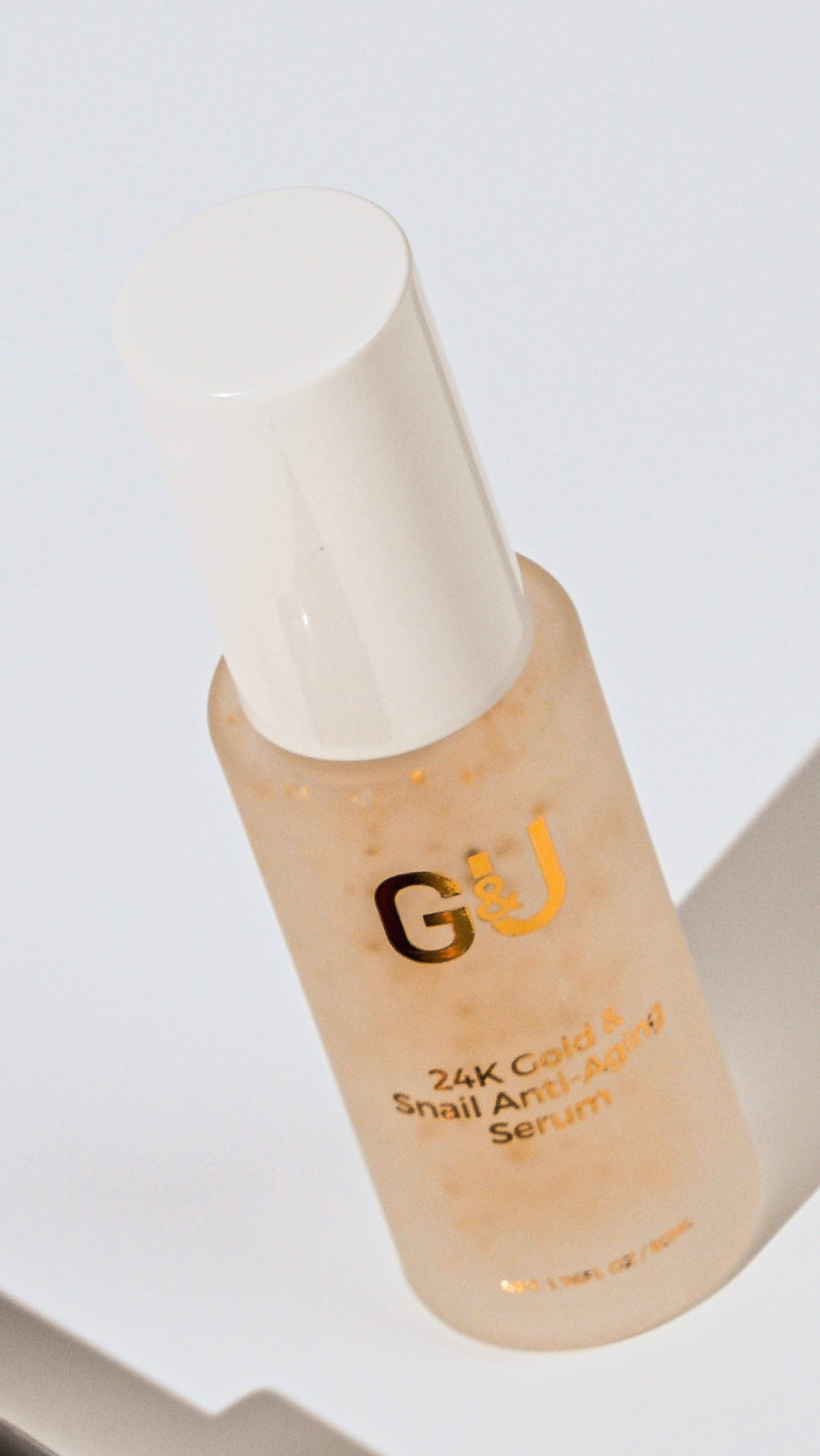 24K Gold & Snail Anti-Aging Serum