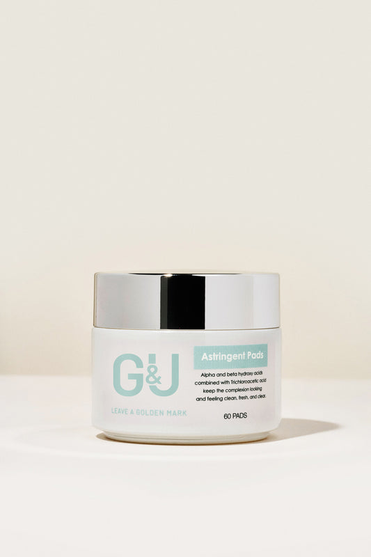 Astringent Pads