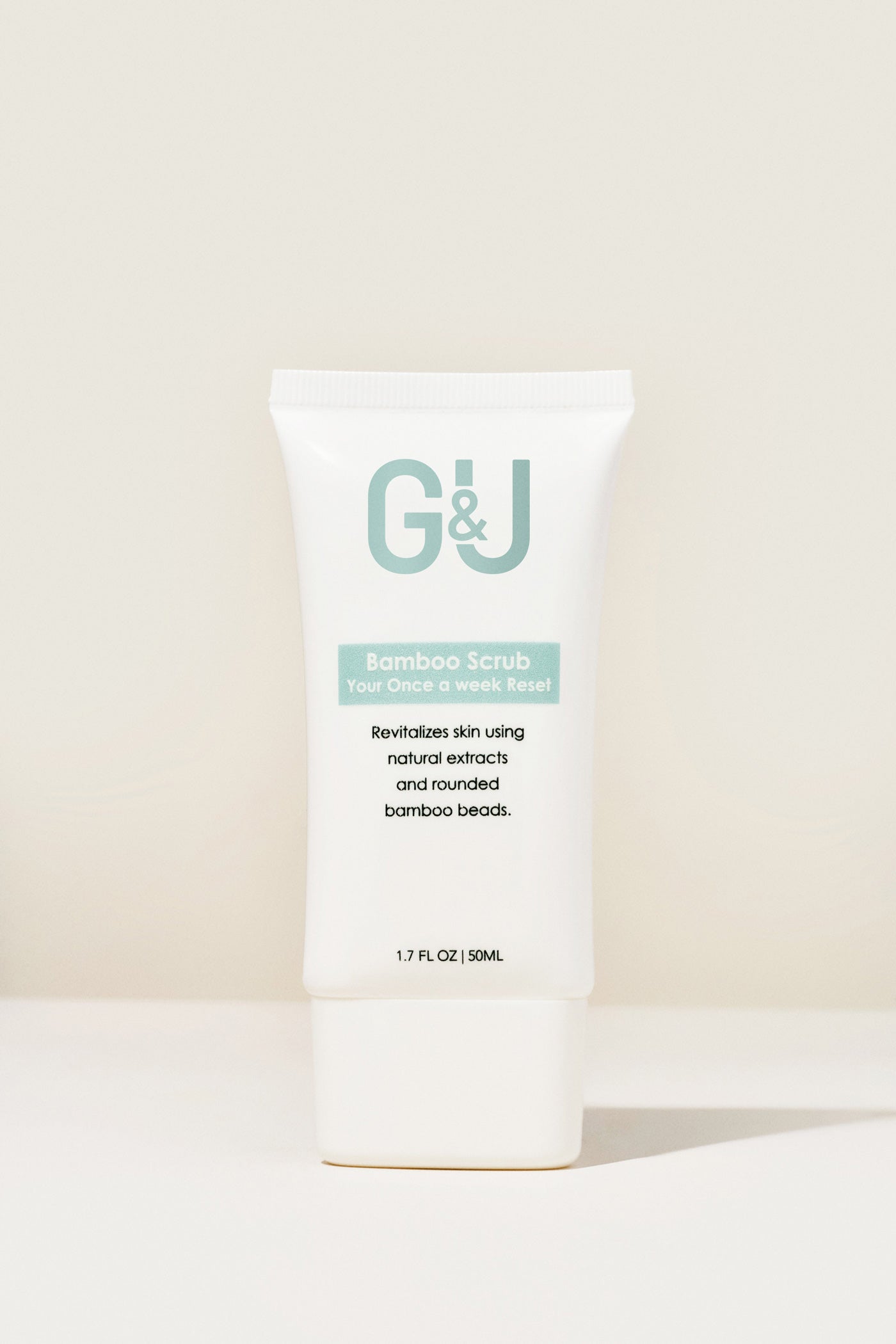 Bamboo Polish – Deep Cleansing Exfoliant