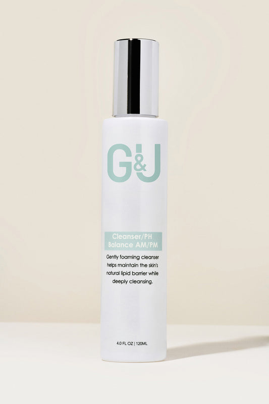 Cleanser PH Balance