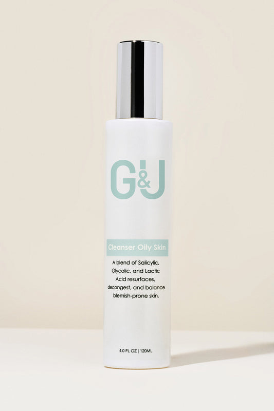 Cleanser Oily Skin 120ml