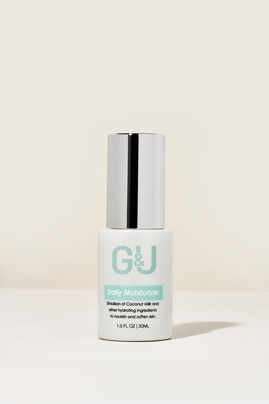 Daily Moisturizer (HA & Coconut Milk)