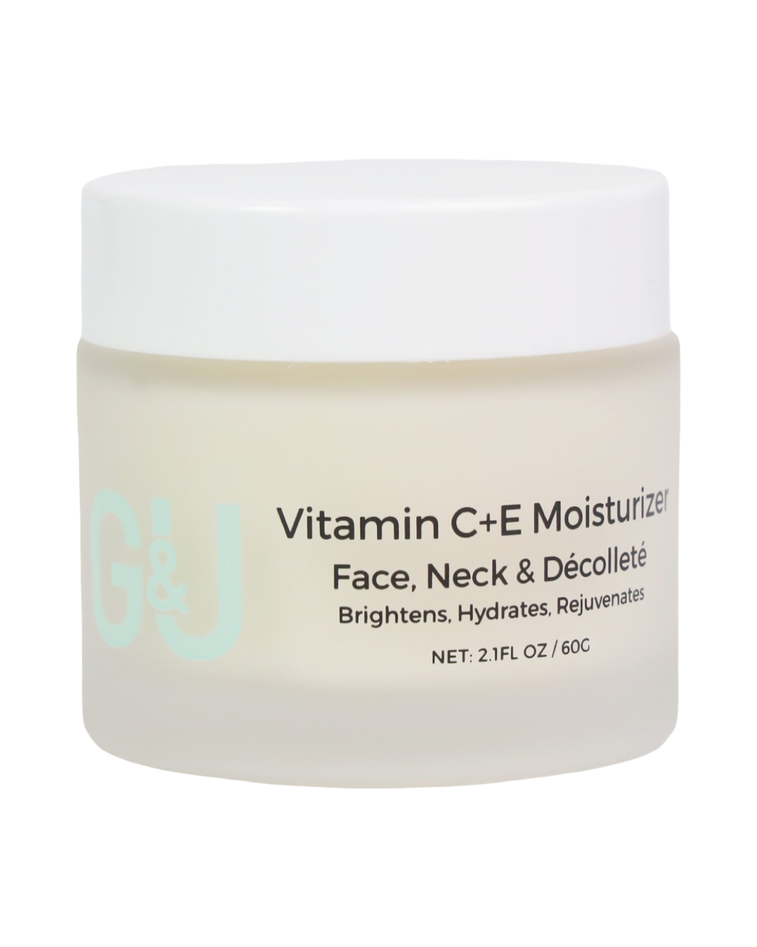 Vitamin C+E Moisturizer