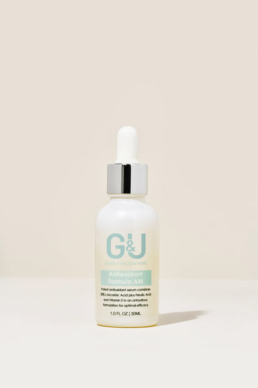 Antioxidant Formula