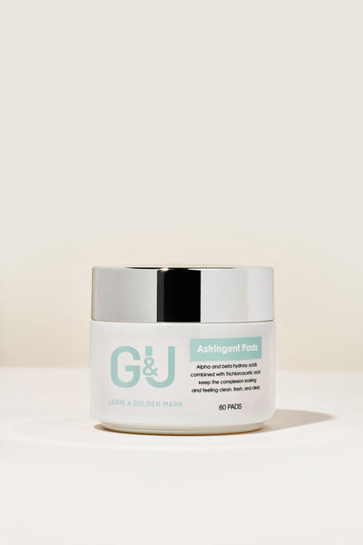 Astringent Pads