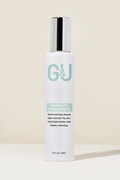 Cleanser PH Balance