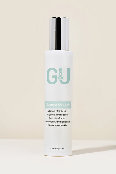 Cleanser Oily Skin 120ml