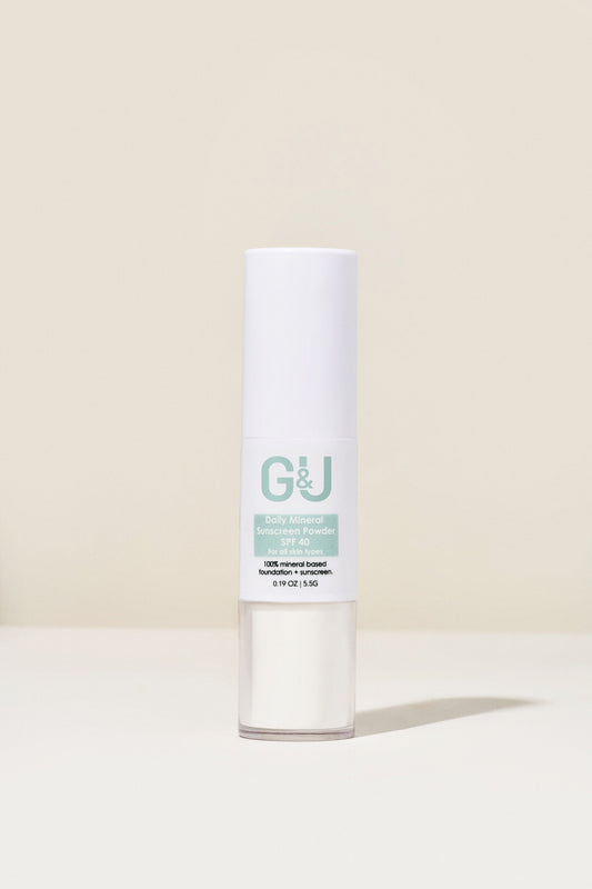 Mineral Powder Sunscreen CLEAR