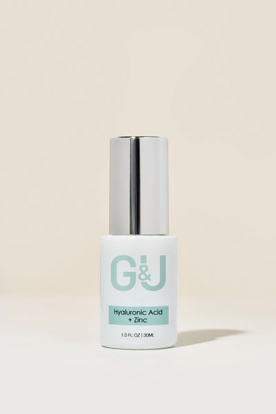 Hyaluronic Acid + Zinc