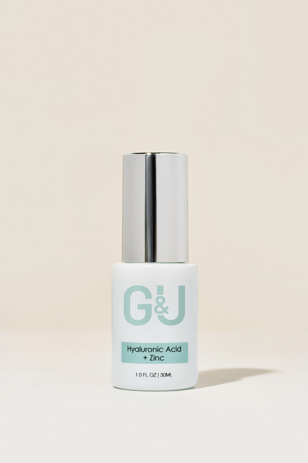 Hyaluronic Acid + Zinc