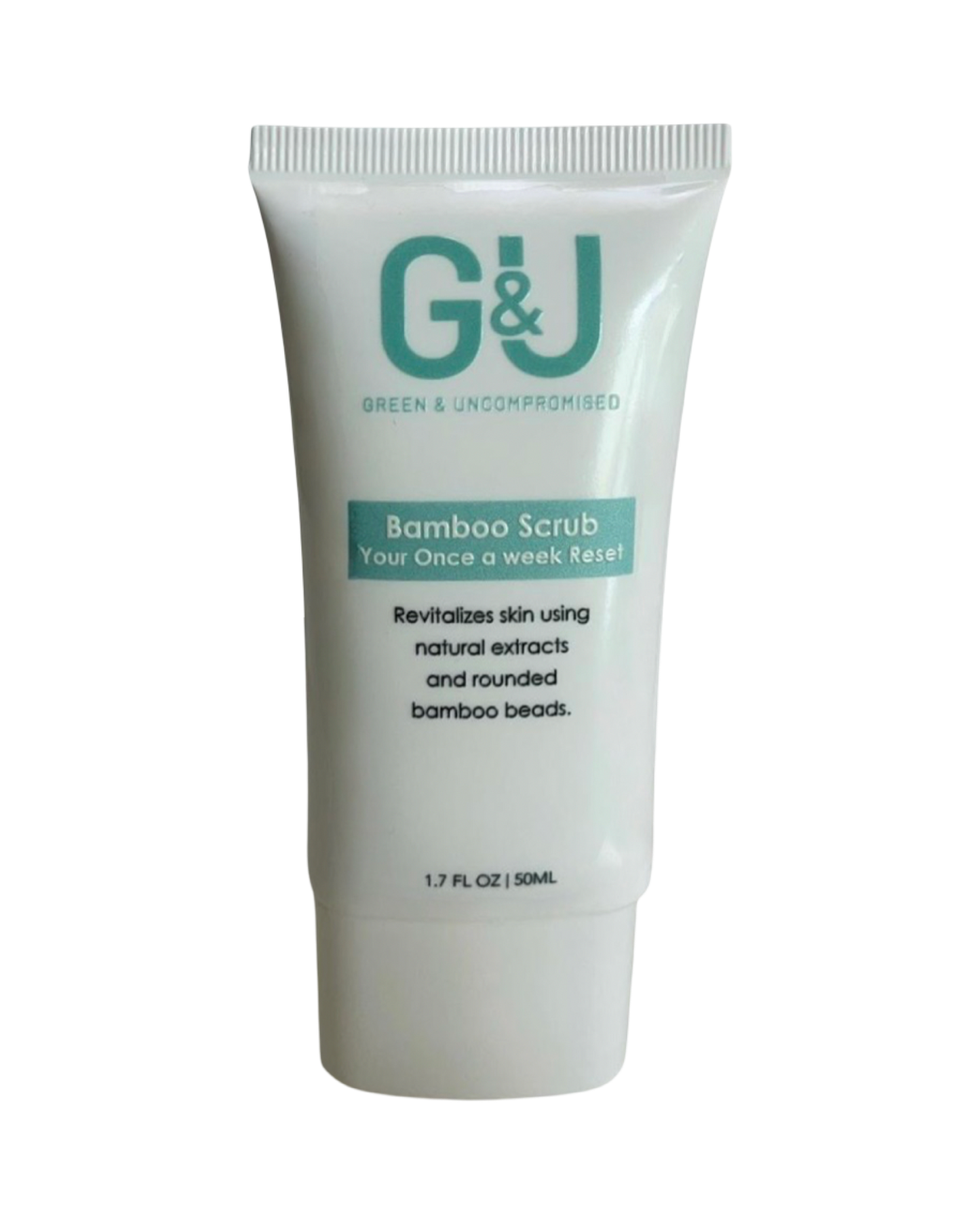 Bamboo Polish – Deep Cleansing Exfoliant