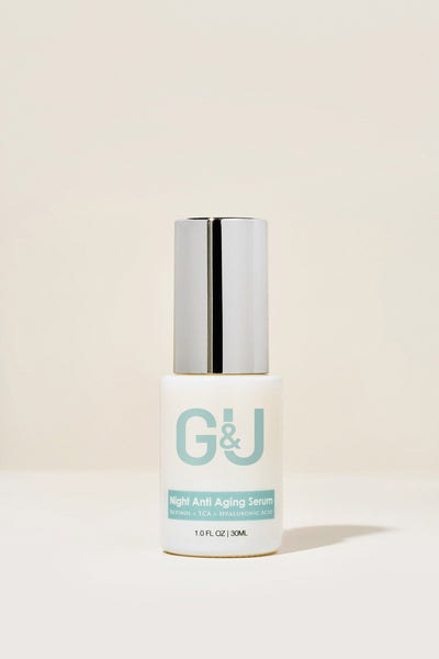 Night Anti-Aging Serum