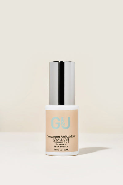 Sunscreen Antioxidant