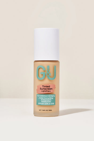 Tinted Face Sunscreen