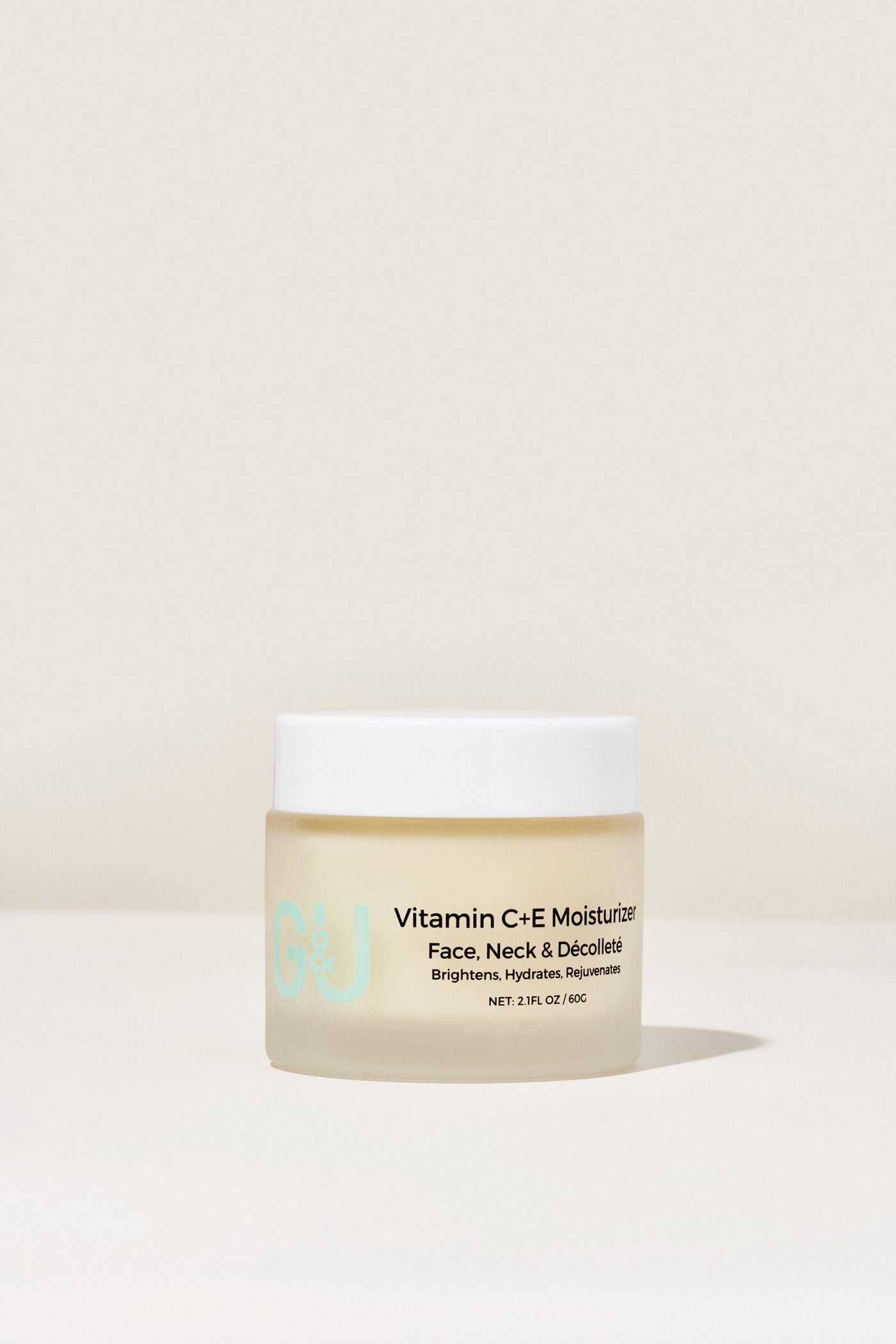 Vitamin C+E Moisturizer