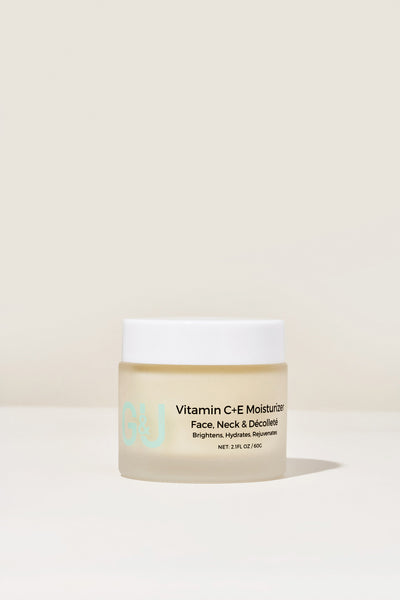 Vitamin C+E Moisturizer